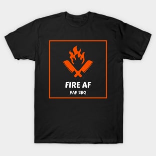 FAF spooky T-Shirt